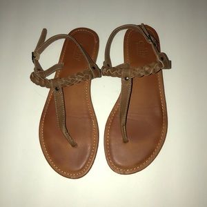 Cathy Jean sandals